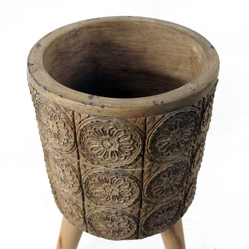 40cm x 21.5cm Composite Large Planter