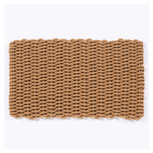 Didsbury Braided Beige Polypropylene Doormat