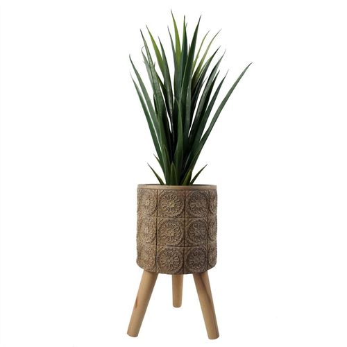40cm x 21.5cm Composite Large Planter