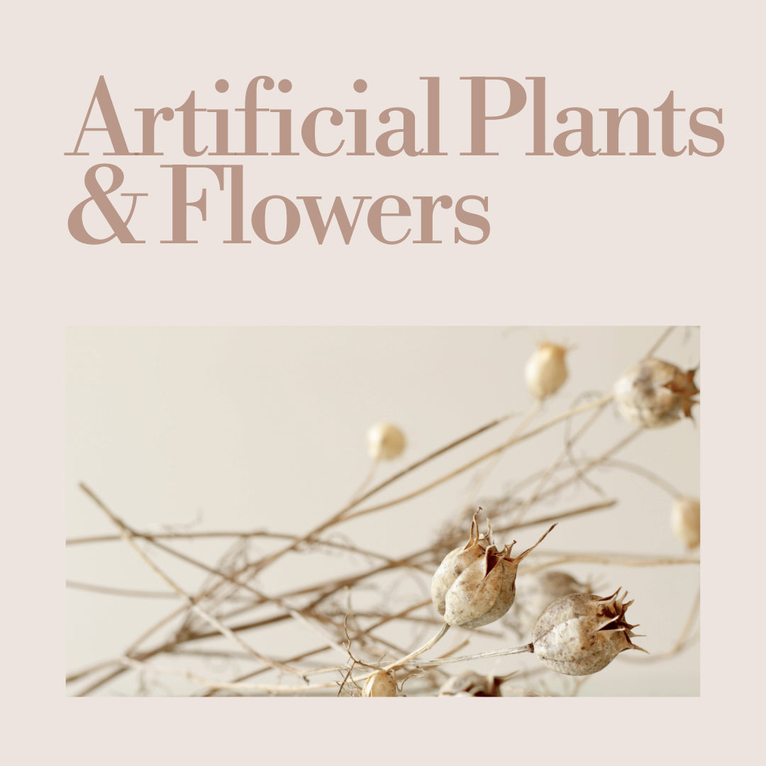 Artificial Plants & Flowers