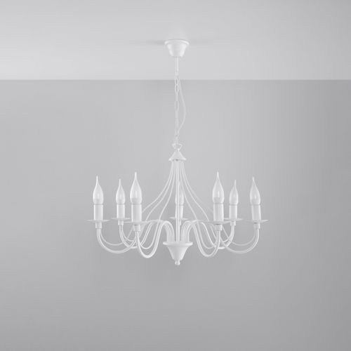 Minerwa Modern Steel Chandelier