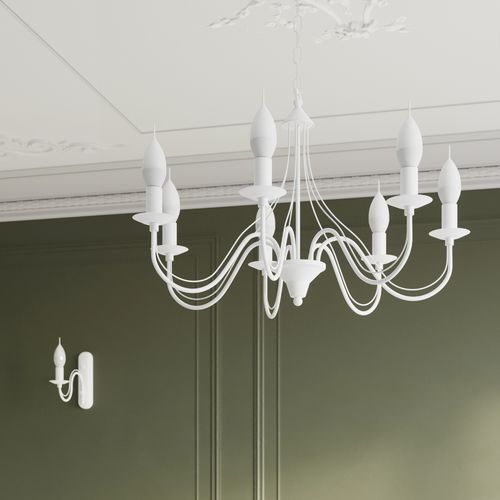 Minerwa Modern Steel Chandelier