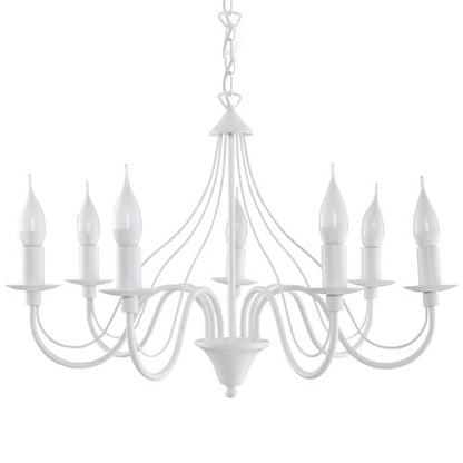 Minerwa Modern Steel Chandelier