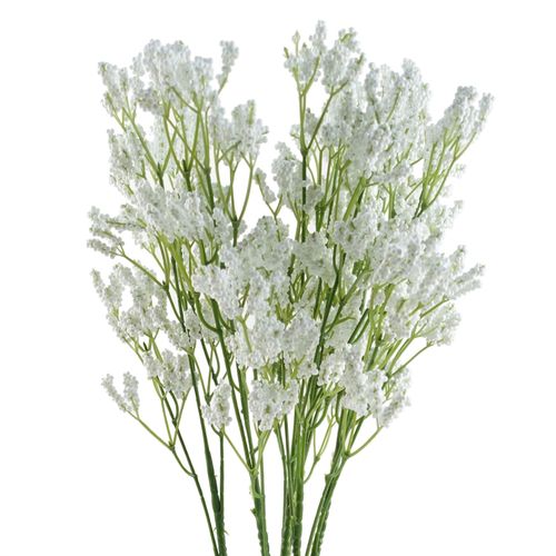 Pack of 6 x 65cm Artificial Gypsophilia Spray