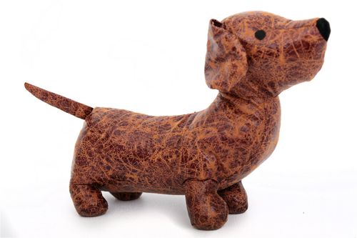 Sausage Dog Doorstop