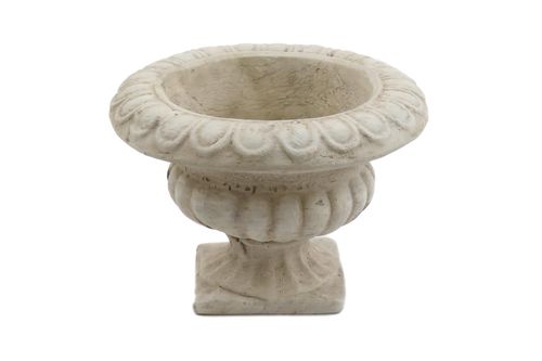 Elegant Heritage Low Urn Planter