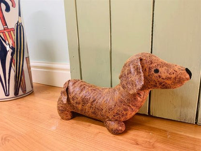 Sausage Dog Doorstop