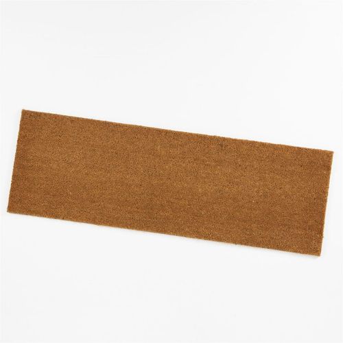 Astley Natural Coir & PVC Backed Doormat