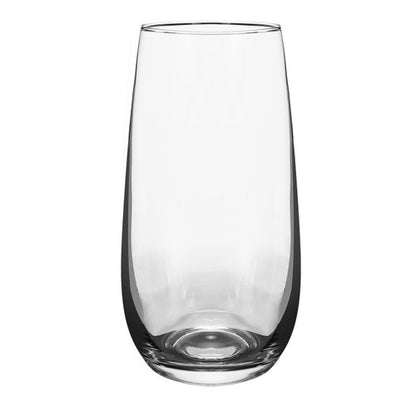 Vinsani Esteem Highball Glass Set – 6 Pieces