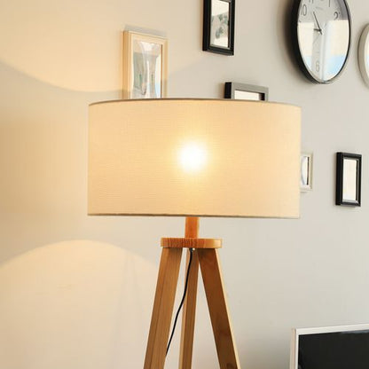 ScandiGlow Floor Lamp