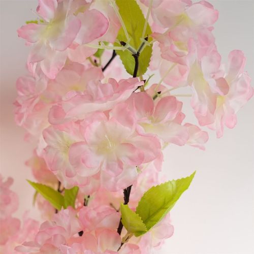 150cm Lifelike Pink Cherry Blossom Tree