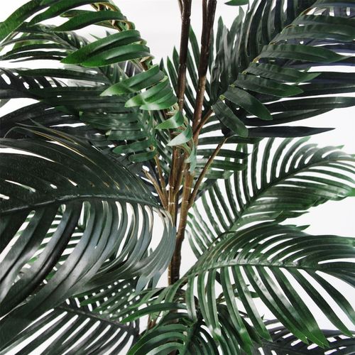 140cm Lush Artificial Palm Tree